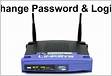 How to Login to Linksys WRT54GL and Change Default Router